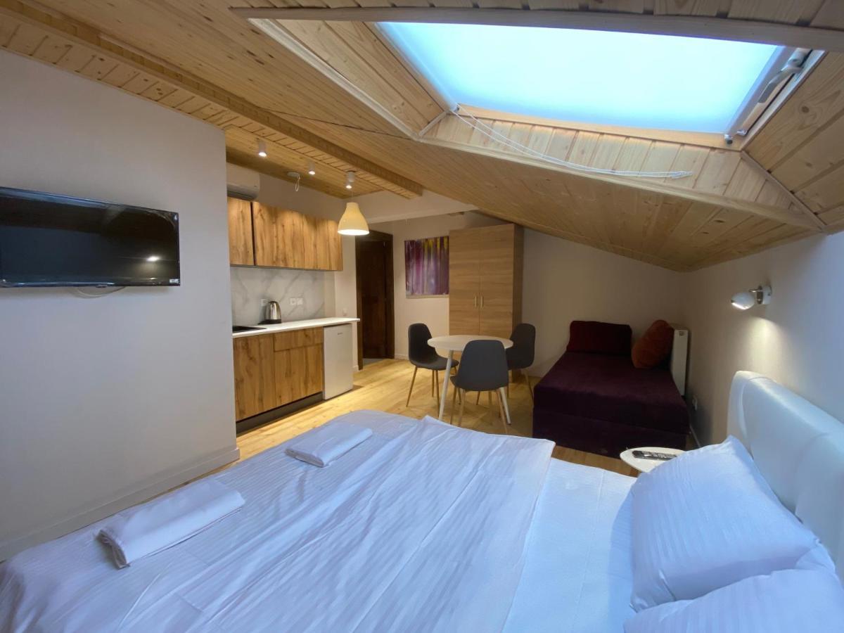 на вулиці лесі українки 19 Apartment Lemberg